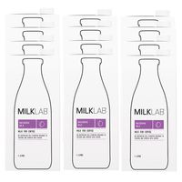 MilkLab Macadamia Milk x 12